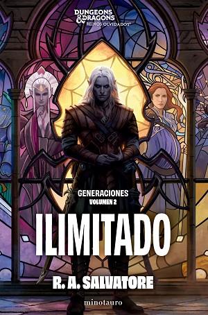 GENERACIONES Nº 02/03 ILIMITADO | 9788445014707 | SALVATORE, R. A. | Llibres Parcir | Librería Parcir | Librería online de Manresa | Comprar libros en catalán y castellano online