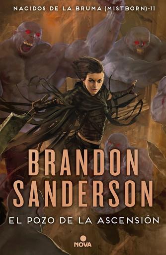EL POZO DE LA ASCENSIÓN (NACIDOS DE LA BRUMA [MISTBORN] 2) | 9788466658909 | SANDERSON, BRANDON | Llibres Parcir | Llibreria Parcir | Llibreria online de Manresa | Comprar llibres en català i castellà online