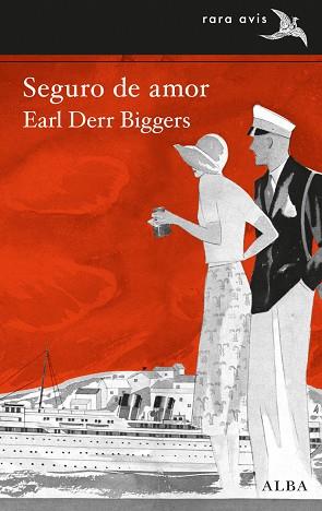 SEGURO DE AMOR | 9788490651766 | BIGGERS, EARL DERR | Llibres Parcir | Llibreria Parcir | Llibreria online de Manresa | Comprar llibres en català i castellà online