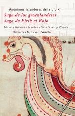 SAGA GROENLANDESES SAGA EIRIK EL ROJO | 9788498414042 | ANONIMOS ISLANDESES DEL SIGLO XIII | Llibres Parcir | Llibreria Parcir | Llibreria online de Manresa | Comprar llibres en català i castellà online