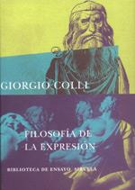 FILOSOFIA DE EXPRESION | 9788478442706 | COLLI | Llibres Parcir | Librería Parcir | Librería online de Manresa | Comprar libros en catalán y castellano online