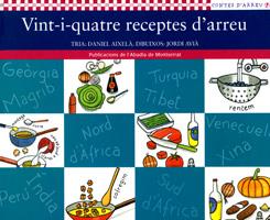 VINT-I-QUATRE RECEPTES D'ARREU | 9788484155966 | AIXELA DANIEL | Llibres Parcir | Librería Parcir | Librería online de Manresa | Comprar libros en catalán y castellano online