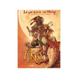 LEYENDAS DE TROY. TYKKO DEL DESIERTO. INTEGRAL | 9788494325915 | ARLESTON/ MELANYN/ KERAMIDAS | Llibres Parcir | Llibreria Parcir | Llibreria online de Manresa | Comprar llibres en català i castellà online