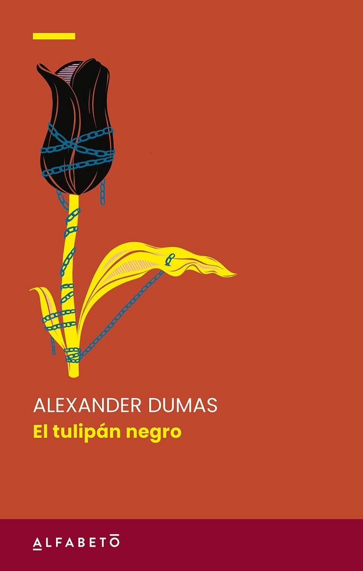 EL TULIPÁN NEGRO | 9788417951689 | DUMAS, ALEXANDRE | Llibres Parcir | Llibreria Parcir | Llibreria online de Manresa | Comprar llibres en català i castellà online