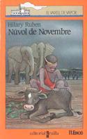 VVT NUVOL DE NOVEMBRE | 9788476290439 | Llibres Parcir | Librería Parcir | Librería online de Manresa | Comprar libros en catalán y castellano online