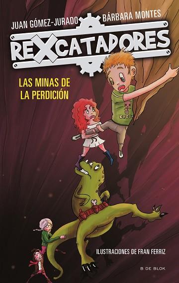 LAS MINAS DE LA PERDICIÓN (REXCATADORES 2) | 9788416712731 | GÓMEZ-JURADO, JUAN / MONTES, BÁRBARA | Llibres Parcir | Llibreria Parcir | Llibreria online de Manresa | Comprar llibres en català i castellà online