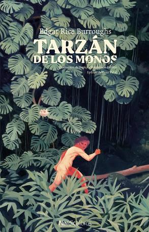 TARZÁN DE LOS MONOS | 9788419320308 | BURROUGHS, EDGAR RICE | Llibres Parcir | Llibreria Parcir | Llibreria online de Manresa | Comprar llibres en català i castellà online