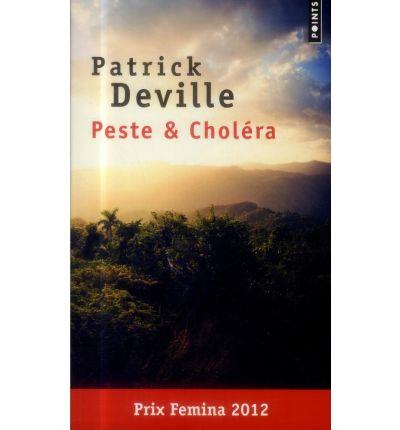 PESTE & CHOLERA | 9782757836903 | DEVILLE, PATRICK | Llibres Parcir | Librería Parcir | Librería online de Manresa | Comprar libros en catalán y castellano online