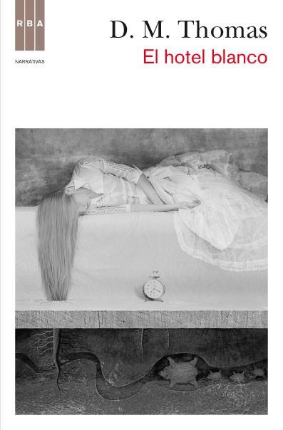 El hotel blanco | 9788490063156 | MICHAEL THOMAS, DONALD | Llibres Parcir | Librería Parcir | Librería online de Manresa | Comprar libros en catalán y castellano online