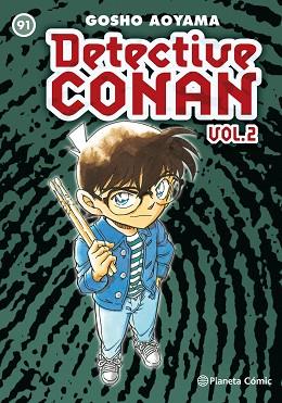 DETECTIVE CONAN II Nº 91 | 9788491531463 | AOYAMA, GOSHO | Llibres Parcir | Llibreria Parcir | Llibreria online de Manresa | Comprar llibres en català i castellà online