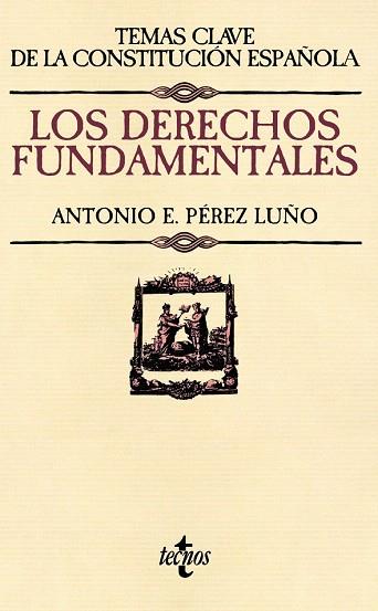 LOS DERECHOS FUNDAMENTALES | 9788430958078 | PÉREZ LUÑO, ANTONIO E. | Llibres Parcir | Llibreria Parcir | Llibreria online de Manresa | Comprar llibres en català i castellà online