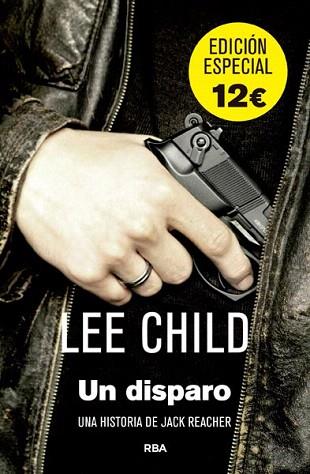 UN DISPARO | 9788490069882 | CHILD , LEE | Llibres Parcir | Llibreria Parcir | Llibreria online de Manresa | Comprar llibres en català i castellà online