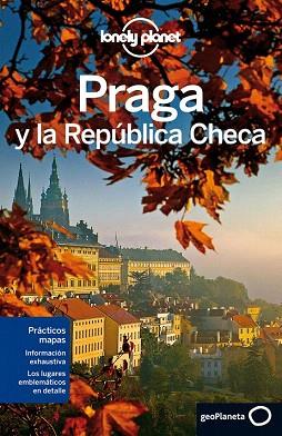 PRAGA Y LA REPÚBLICA CHECA 7 | 9788408060260 | NEIL WILSON/MARK BAKER | Llibres Parcir | Llibreria Parcir | Llibreria online de Manresa | Comprar llibres en català i castellà online