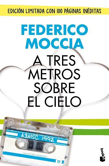 A TRES METROS SOBRE EL CIELO (EDICIóN ORIGINAL) | 9788408161684 | MOCCIA, FEDERICO | Llibres Parcir | Librería Parcir | Librería online de Manresa | Comprar libros en catalán y castellano online