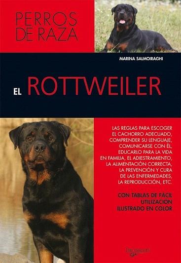 EL ROTTWEILER PERROS DE RAZA | 9788431512989 | MARINA SALMOIRAGHI | Llibres Parcir | Llibreria Parcir | Llibreria online de Manresa | Comprar llibres en català i castellà online