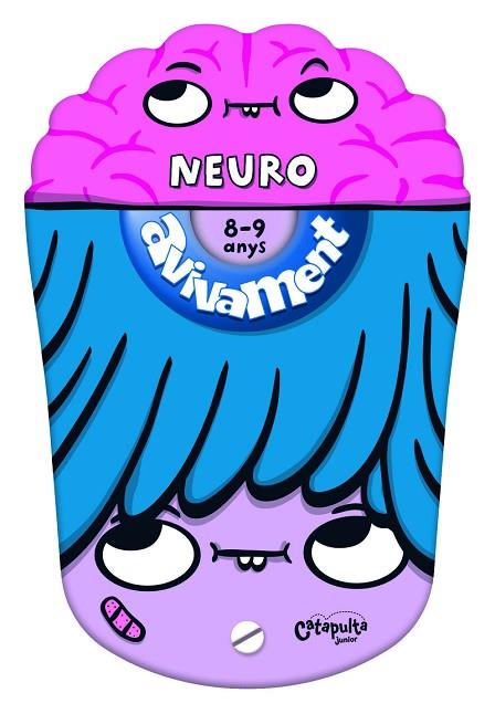 AVIVAMENT NEURO 8-9 | 9789876379625 | ELS EDITORS DE CATAPULTA | Llibres Parcir | Llibreria Parcir | Llibreria online de Manresa | Comprar llibres en català i castellà online