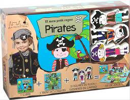 PIRATES (EL MEU PETIT REGNE) | 9788778847140 | A.A.V.V. | Llibres Parcir | Librería Parcir | Librería online de Manresa | Comprar libros en catalán y castellano online