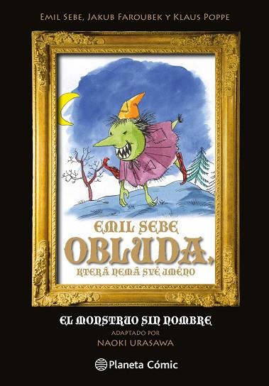 MONSTER EL MONSTRUO SIN NOMBRE | 9788415480082 | URASAWA, NAOKI URASAWA | Llibres Parcir | Llibreria Parcir | Llibreria online de Manresa | Comprar llibres en català i castellà online