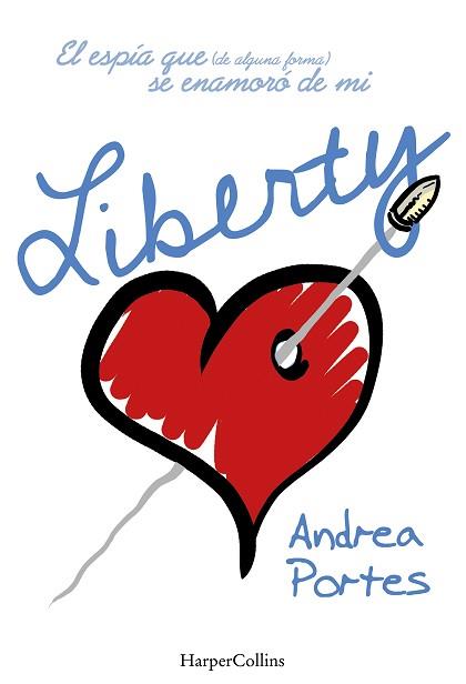 LIBERTY | 9788491391616 | PORTES, ANDREA | Llibres Parcir | Llibreria Parcir | Llibreria online de Manresa | Comprar llibres en català i castellà online