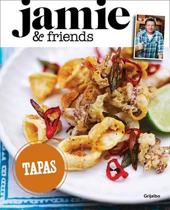 TAPAS | 9788416220311 | OLIVER,JAMIE | Llibres Parcir | Llibreria Parcir | Llibreria online de Manresa | Comprar llibres en català i castellà online