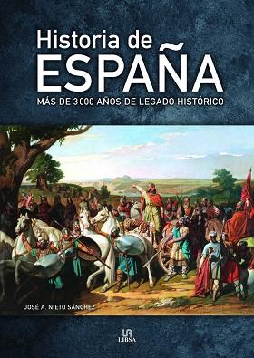 HISTORIA DE ESPAÑA | 9788466241281 | NIETO SANCHEZ, JOSÉ A. | Llibres Parcir | Llibreria Parcir | Llibreria online de Manresa | Comprar llibres en català i castellà online