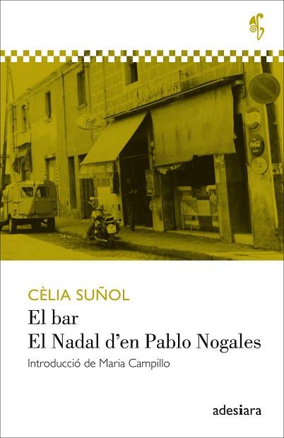 EL BAR / EL NADAL D'EN PABLO NOGALES | 9788494384493 | SUÑOL I PLA, CÈLIA | Llibres Parcir | Llibreria Parcir | Llibreria online de Manresa | Comprar llibres en català i castellà online