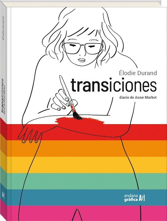 TRANSICIONES | 9788412371680 | DURAND, ÉLODIE | Llibres Parcir | Librería Parcir | Librería online de Manresa | Comprar libros en catalán y castellano online