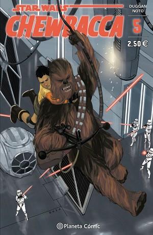 STAR WARS CHEWBACCA Nº 05/05 | 9788416476572 | PHIL NOTO | Llibres Parcir | Llibreria Parcir | Llibreria online de Manresa | Comprar llibres en català i castellà online