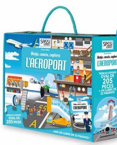 EL LLIBRE DE L'AEROPORT | 9789461887177 | AAVV | Llibres Parcir | Librería Parcir | Librería online de Manresa | Comprar libros en catalán y castellano online