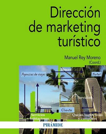 DIRECCIÓN DE MARKETING TURÍSTICO | 9788436831177 | REY MORENO, MANUEL | Llibres Parcir | Llibreria Parcir | Llibreria online de Manresa | Comprar llibres en català i castellà online