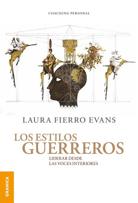 ESTILOS GUERREROS, LOS | 9789506419684 | FIERRO, EVANS, LAURA | Llibres Parcir | Llibreria Parcir | Llibreria online de Manresa | Comprar llibres en català i castellà online