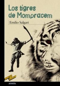 LOS TIGRES DE MOMPRECEM col tus libros seleccion | 9788466795197 | EMILIO SALGARI | Llibres Parcir | Librería Parcir | Librería online de Manresa | Comprar libros en catalán y castellano online