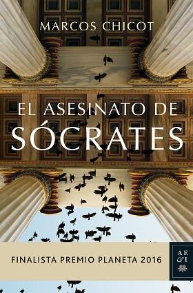 EL ASESINATO DE SÓCRATES | 9788408163183 | CHICOT, MARCOS | Llibres Parcir | Librería Parcir | Librería online de Manresa | Comprar libros en catalán y castellano online