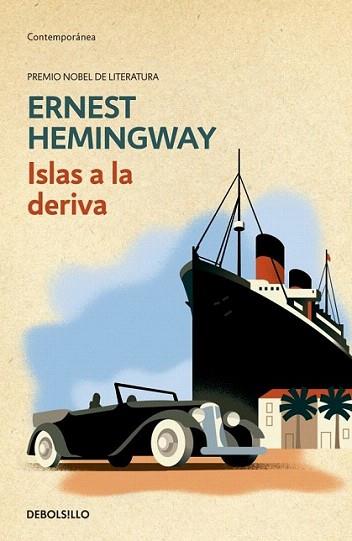 ISLAS A LA DERIVA debolsillo | 9788497935791 | ERNEST HEMINGWAY | Llibres Parcir | Librería Parcir | Librería online de Manresa | Comprar libros en catalán y castellano online