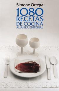 1080 RECETAS DE COCINA incluye lamina antimanchas | 9788420649986 | ORTEGA SIMONE | Llibres Parcir | Llibreria Parcir | Llibreria online de Manresa | Comprar llibres en català i castellà online