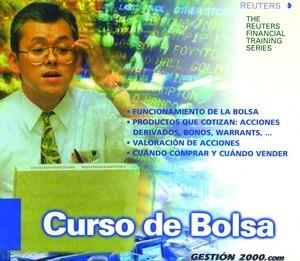 CURSO DE BOLSA | 9788480887045 | REUTERS | Llibres Parcir | Librería Parcir | Librería online de Manresa | Comprar libros en catalán y castellano online