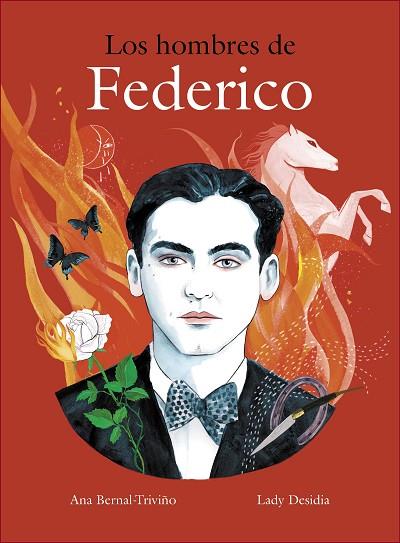 LOS HOMBRES DE FEDERICO | 9788418820861 | BERNAL-TRIVIÑO, ANA / DESIDIA, LADY | Llibres Parcir | Llibreria Parcir | Llibreria online de Manresa | Comprar llibres en català i castellà online