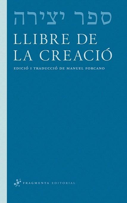 Llibre de la Creació | 9788492416592 | MANEL FORCANO | Llibres Parcir | Librería Parcir | Librería online de Manresa | Comprar libros en catalán y castellano online