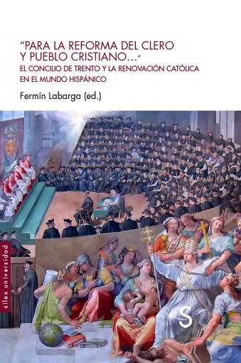 "PARA LA REFORMA DEL CLERO Y PUEBLO CRISTIANO..." | 9788418388217 | LABARGA, FERMÍN | Llibres Parcir | Librería Parcir | Librería online de Manresa | Comprar libros en catalán y castellano online