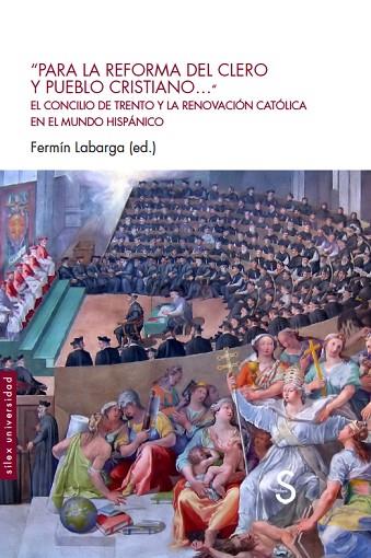 "PARA LA REFORMA DEL CLERO Y PUEBLO CRISTIANO..." | 9788418388217 | LABARGA, FERMÍN | Llibres Parcir | Llibreria Parcir | Llibreria online de Manresa | Comprar llibres en català i castellà online