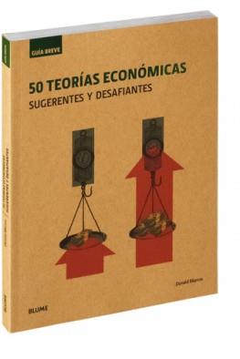 GUÍA BREVE. 50 TEORÍAS ECONÓMICAS | 9788498019803 | Llibres Parcir | Llibreria Parcir | Llibreria online de Manresa | Comprar llibres en català i castellà online