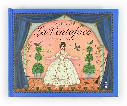 LA VENTAFOCS | 9788466130615 | RAY, JANE | Llibres Parcir | Llibreria Parcir | Llibreria online de Manresa | Comprar llibres en català i castellà online