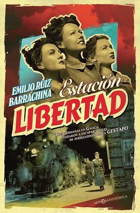 ESTACIÓN LIBERTAD | 9788490608081 | RUIZ BARRACHINA, EMILIO | Llibres Parcir | Librería Parcir | Librería online de Manresa | Comprar libros en catalán y castellano online