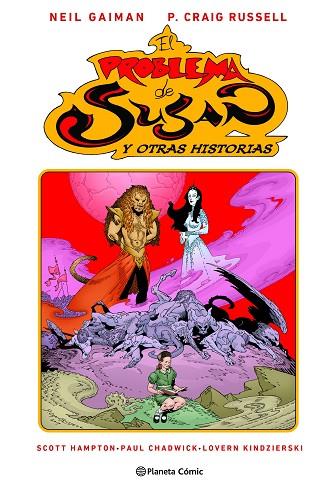 EL PROBLEMA DE SUSAN Y OTRAS HISTORIAS | 9788411404662 | GAIMAN, NEIL/CRAIG RUSSELL, PHILIP/HAMPTON, SCOTT/CHADWICK, PAUL | Llibres Parcir | Llibreria Parcir | Llibreria online de Manresa | Comprar llibres en català i castellà online