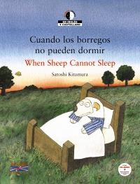 CUANDO LOS BORREGOS NO PUEDEN DORMIR biling angles conte | 9788466795326 | SATOSHI KITAMURA PORTA CD | Llibres Parcir | Librería Parcir | Librería online de Manresa | Comprar libros en catalán y castellano online