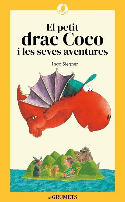 EL PETIT DRAC COCO I LES SEVES AVENTURES | 9788424675707 | , INGO SIEGNER | Llibres Parcir | Llibreria Parcir | Llibreria online de Manresa | Comprar llibres en català i castellà online