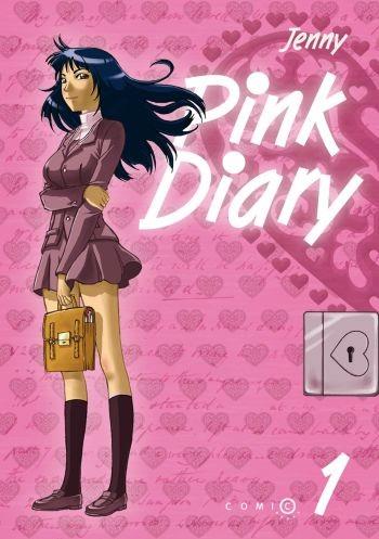 PINK DIARY 1 | 9788499323497 | JENNY | Llibres Parcir | Llibreria Parcir | Llibreria online de Manresa | Comprar llibres en català i castellà online