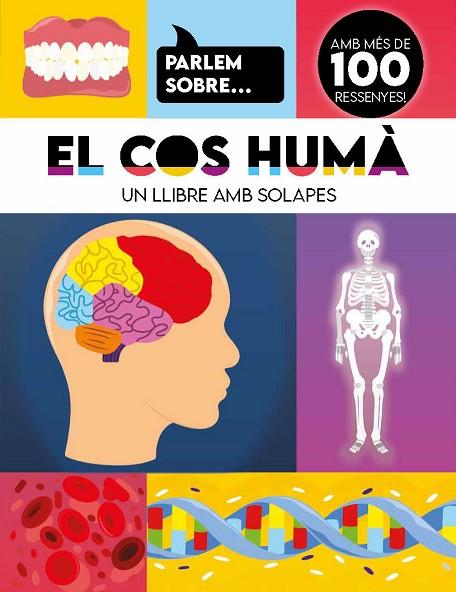 PARLEM SOBRE... EL COS HUMÀ | 9788410516991 | Llibres Parcir | Llibreria Parcir | Llibreria online de Manresa | Comprar llibres en català i castellà online