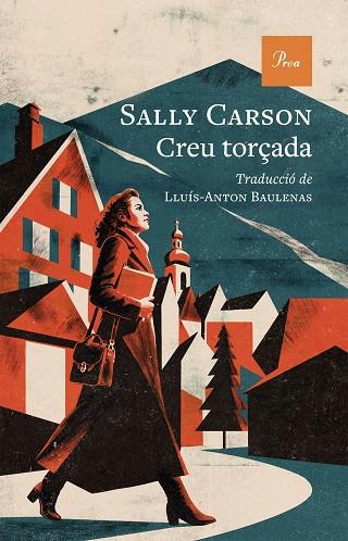 CREU TORÇADA | 9791388369056 | CARSON, SALLY | Llibres Parcir | Llibreria Parcir | Llibreria online de Manresa | Comprar llibres en català i castellà online