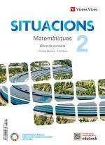 MATEMATIQUES 2 (LC+QA+DIGITAL) (SITUACIONS) | 9788468294780 | EQUIPO EDITORIAL | Llibres Parcir | Librería Parcir | Librería online de Manresa | Comprar libros en catalán y castellano online